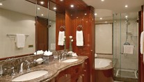 LA REVE Master Bathroom